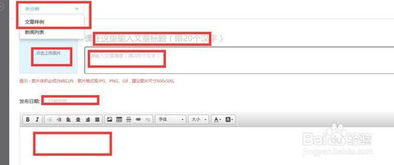 自助建站平台微企点文章系统怎样使用