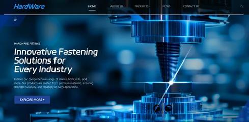企业公司网站改版优化【网站改版价格费用】